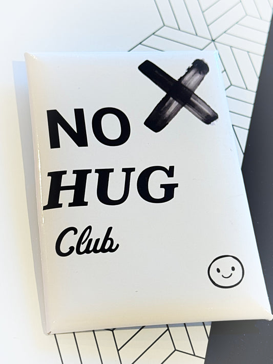 NO HUG CLUB